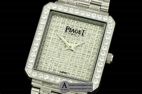 piaget swiss replica watches|vintage piaget quartz watch.